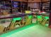BAR (STRIP RGB, 40W TOTALI)